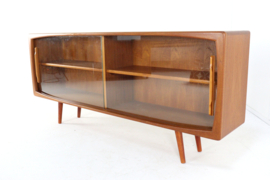 Dyrlund vitrine sideboard 'Simested' | 159.5 cm