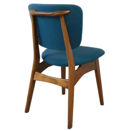 Set van 4 eetkamerstoelen 'Schipluiden'