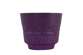 Bloempot 'Purple'