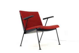 Wim Rietveld voor Ahrend de Cirkel 'Oase' fauteuil | 2 stuks  beschikbaar