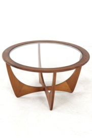 G-Plan Astro ronde salontafel 'Ludlow'