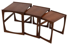 Nesting tables G-Plan 'Tutbury'