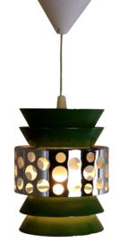 Space age lamp 'Graen'