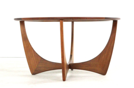 G-Plan Astro ronde salontafel 'Bellow'