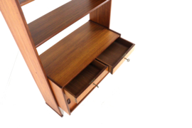 Hoge boekenkast / room divider