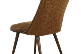 Set van 4 eetkamerstoelen "Finne"