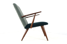 Akerblom two tone fauteuil  | 3 stuks op voorraad