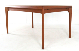 Henning Kjearnulf Vejle rechthoekige verlengbare eettafel XL