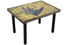 Plantentafel 'bird'