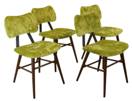 Set van 4 eetkamerstoelen 'Haydock'