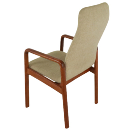 Dyrlund fauteuil 'Stukbaer'