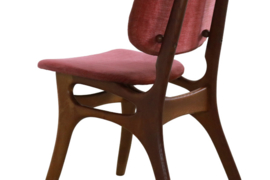 Set van 4 eetkamerstoelen "Palmstad"