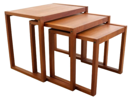 Bramin nesting tables 'Kerteminde'