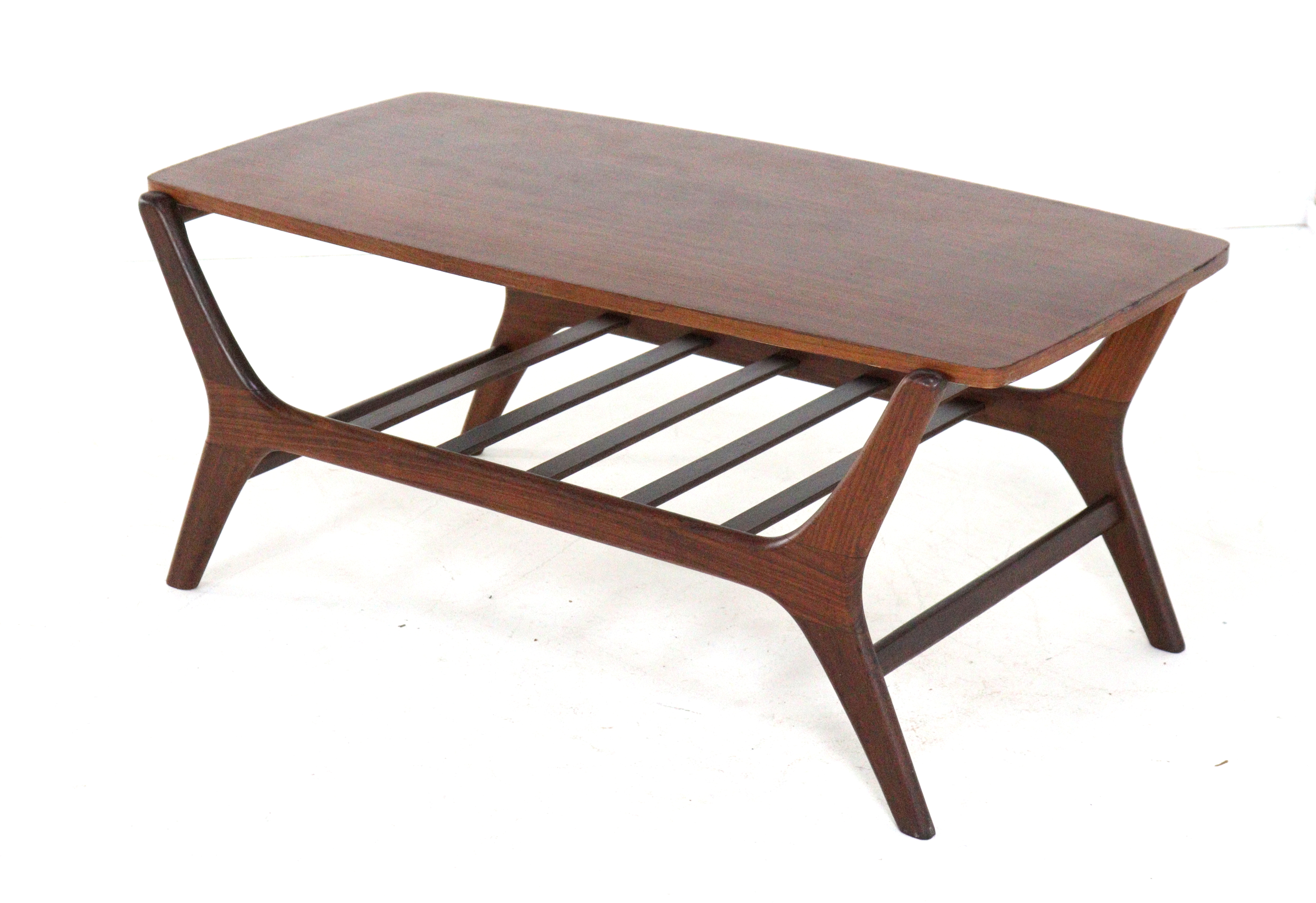 Salontafel met omkeerbaar blad 'Vinkega'