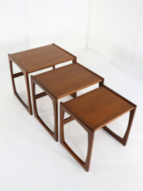 G-Plan nesting tables 'Duffield'