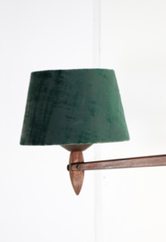 Wandlamp met zwenkarm