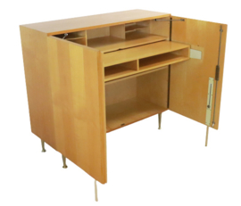 Unieke bureaukast "Grabfeld"