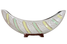 Jaren '50 Pique Fleur 'Boomerang'