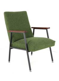 Gispen fauteuil 'Genie' | 2 stuks op voorraad