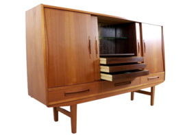 Deense highboard "Skjern"