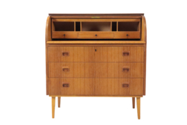 Zweedse secretaire "Vikborg" | Egon Ostergaard voor S.M.I.