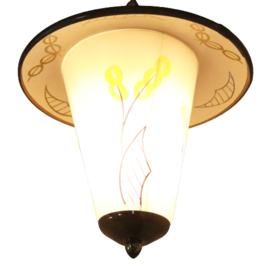 Jaren '50 hanglamp 'Grano'