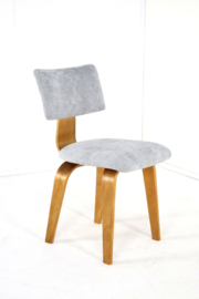 Set van 4 Pastoe SB03 stoelen 'Ewijk'