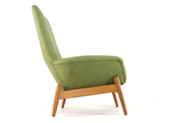 Arnold Madsen & Henry Schubell voor Bovenkamp fauteuil Helge