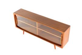 Dyrlund vitrine sideboard 'Simested' | 159.5 cm