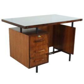 Palissander bureau 'Mockern'