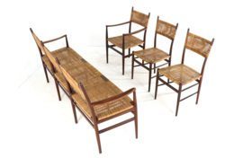 Eetkamerset 'Bologna'