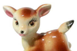 Keramieken bambi