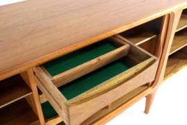 Johannes Andersen voor Uldum sideboard model 19