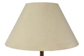Deense teakhouten vloerlamp 'Firehuse'