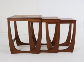 Set van 3 Sunelm nesting tables 'Partington'