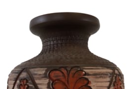 Terracotta vaas
