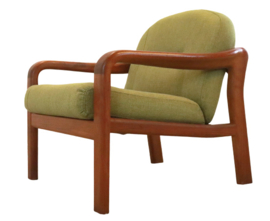 Deens design fauteuil ´Hallenslev´