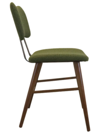 Set van 4 eetkamerstoelen 'Sparkfork'