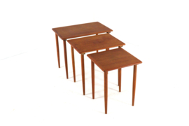Set Deense nesting tables
