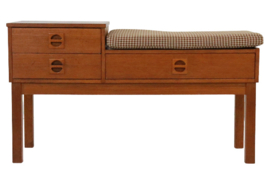 Gossip bench 'Harauden'
