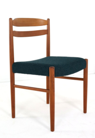 Set van 6 Carl Ekström voor  Albin Johansson stoelen 'Dalarna'