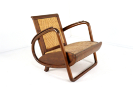 Art deco fauteuil | 2 stuks op voorraad