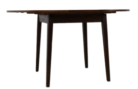 Ronde eetkamertafel uitschuifbaar 'Enschede'