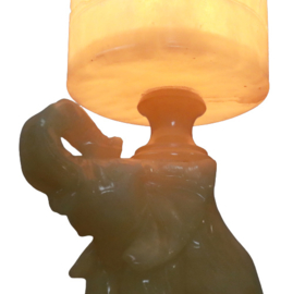 Tafellamp 'Elefante'