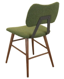 Set van 4 eetkamerstoelen 'Sparkfork'