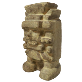 Azteken beeld 'Endriago'