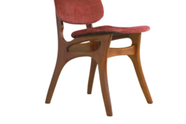 Set van 4 eetkamerstoelen "Palmstad"