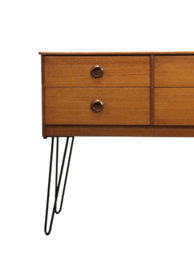 Sideboard / ladenkast "Escrick" | 134.5 cm