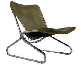 Jaren '70 fauteuil 'Nidderau'