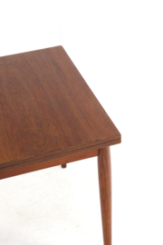 Lübke verlengbare rechthoekige eettafel